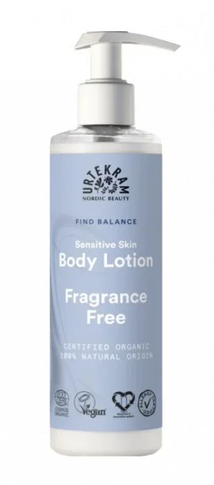 Urtekram Fragrance Free Body Lotion 245 ml v:7788098