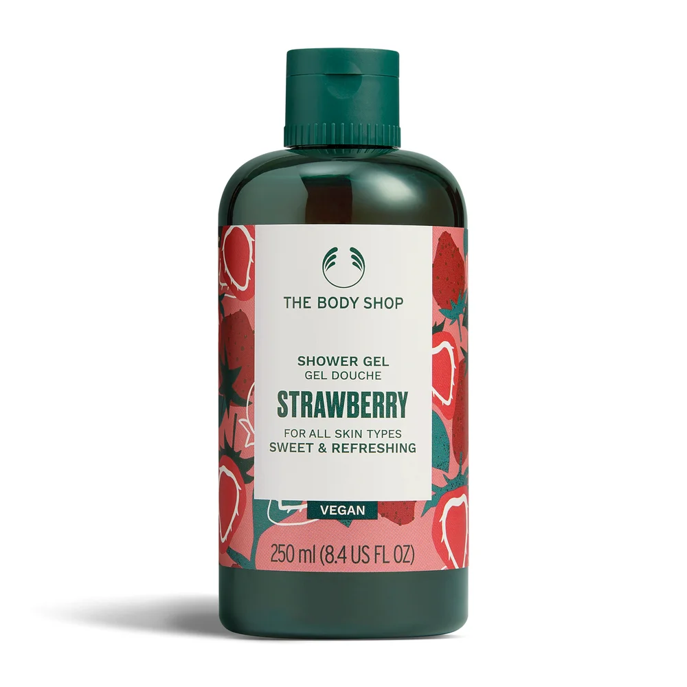 Strawberry Shower Gel 250 ml - THE BODY SHOP v:1475375