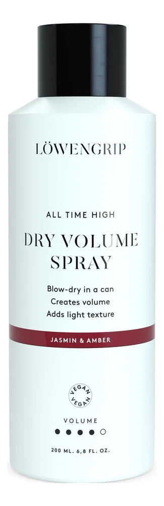 Löwengrip All Time High Dry Volume Spray – 200 ml v:5804893 Löwengrip All Time High Dry Volume Spray – 200 ml v:5804893