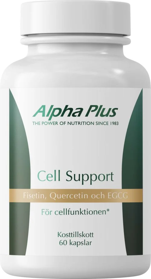 Alpha Plus Cell Support 60 stk v:3914422