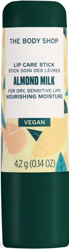 The Body Shop Almond Milk Lip Care Stick v:7261618 The Body Shop Almond Milk Lip Care Stick v:7261618