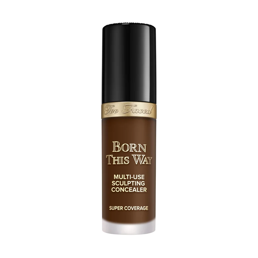 Born This Way Super Coverage Concealer Cocoa - Too Faced v:6961706