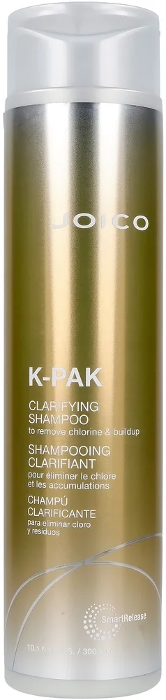 Joico K-pak Clarifying Shampoo 300 ml v:8405316 Joico K-pak Clarifying Shampoo 300 ml v:8405316