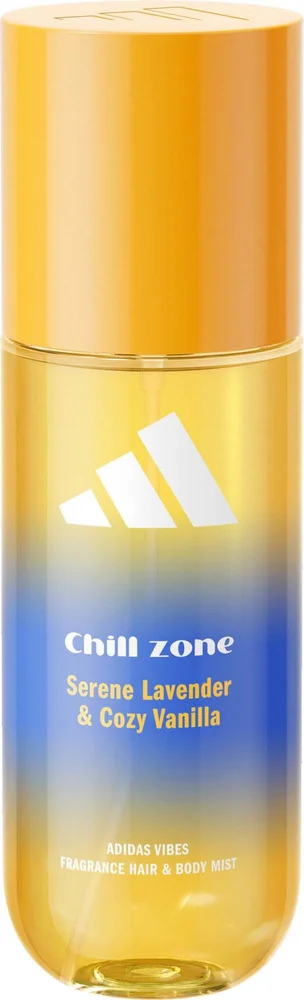 Adidas Vibes Chill Zone Body Mist 150 ml v:4477728