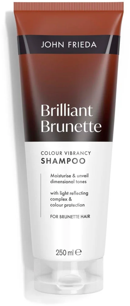 John Frieda Brilliant Brunette Colour Protecting Shampoo 250 ml v:5225038