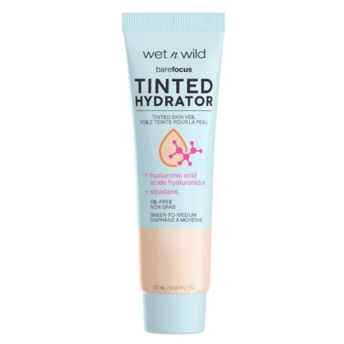 Wet n Wild Bare Focus Tinted Skin Perfector Light Medium v:3854358