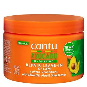 Cantu Avocado Hydrating Leave-In Repair Cream 340g v:3717255