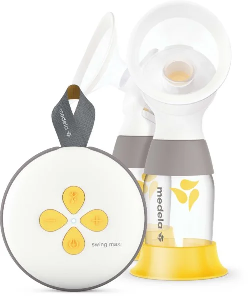 Medela Swing Maxi elektrisk dobbel brystpumpe v:1453105 Medela Swing Maxi elektrisk dobbel brystpumpe v:1453105