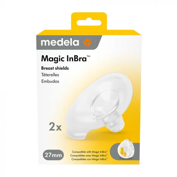Medela Magic InBra brysttrakt 27 mm v:9251490