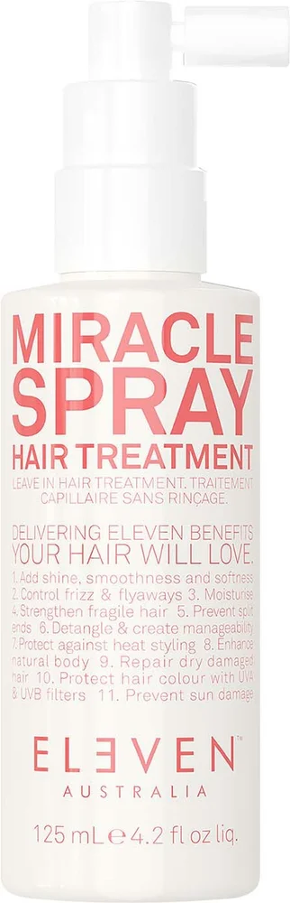 Eleven Australia Miracle Spray Hair Treatment 125 ml v:1799767 Eleven Australia Miracle Spray Hair Treatment 125 ml v:1799767