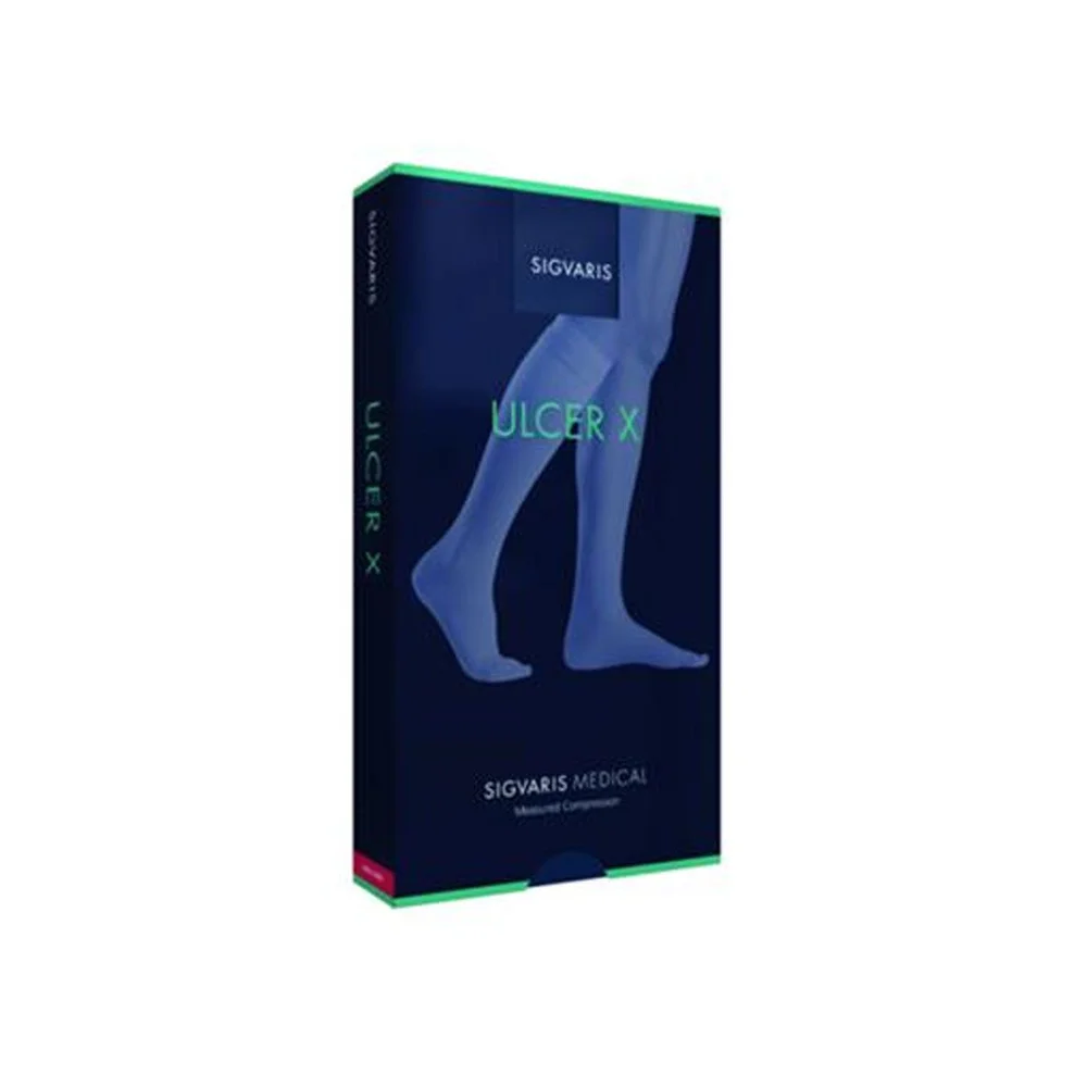 Sigvaris Ulcer X Behandlerstrømpe – Lang PLUS v:4445706