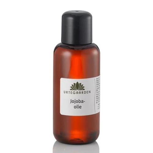 Urtegaarden Kaldpresset Økologisk Jojobaolje – 500 ml v:6883268 Urtegaarden Kaldpresset Økologisk Jojobaolje – 500 ml v:6883268