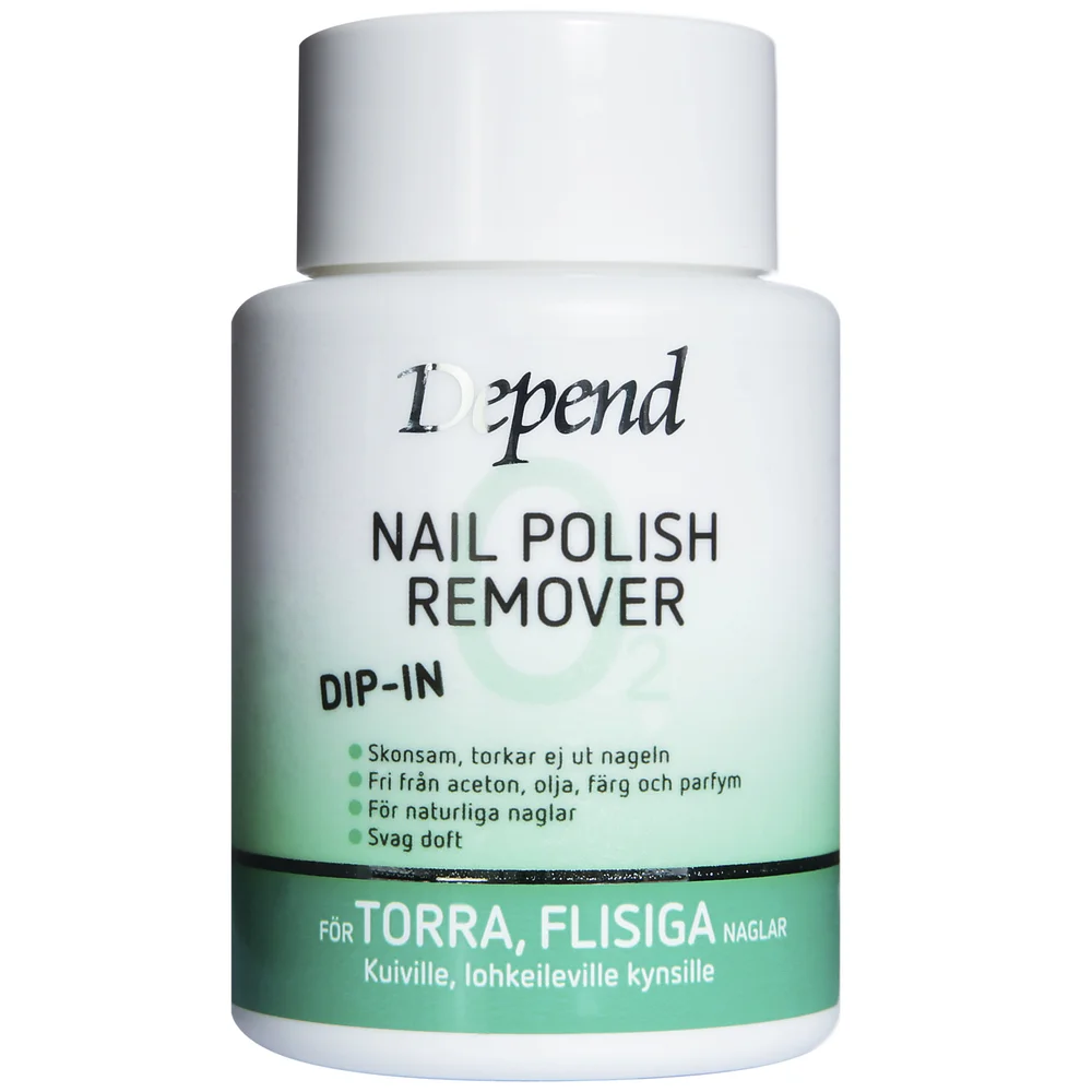 Dip-In Remover Dry Nails 75 ml – Depend v:1606814