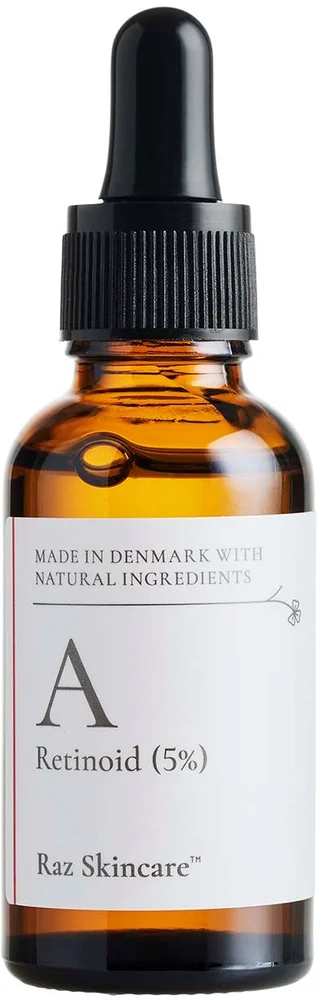 Raz Skincare A-Retinoid 5% 30 ml v:8280081 Raz Skincare A-Retinoid 5% 30 ml v:8280081