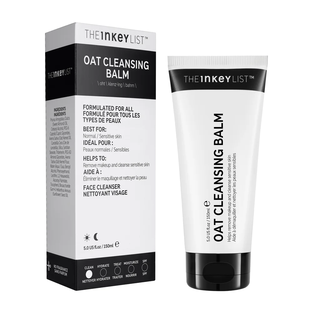 Oat Cleansing Balm - Rens og Nær Hud Skånsomt v:5436412