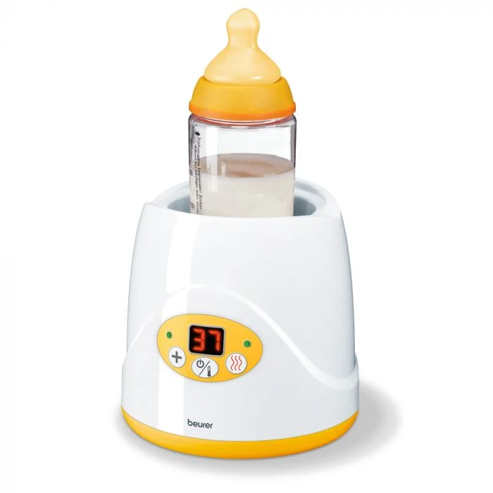 Beurer BY 52 Barnmatvarmer 1 stk v:8678431 Beurer BY 52 Barnmatvarmer 1 stk v:8678431