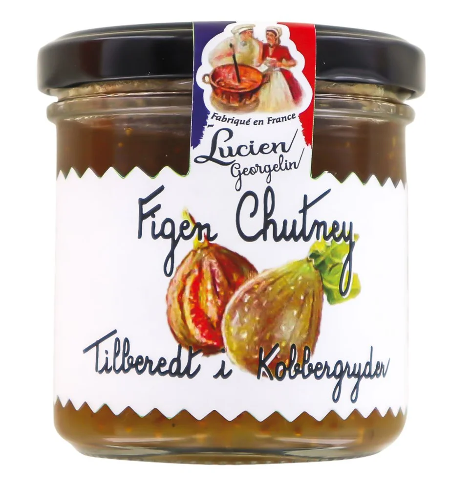Lucien Figen Chutney – 150 g v:2046974