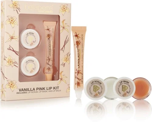 BellaPierre Lip Kit Vanilla Pink v:6554643 BellaPierre Lip Kit Vanilla Pink v:6554643