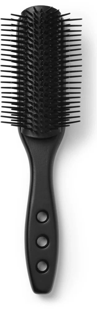 Bravehead Blackline Styling brush 9-row v:1465447