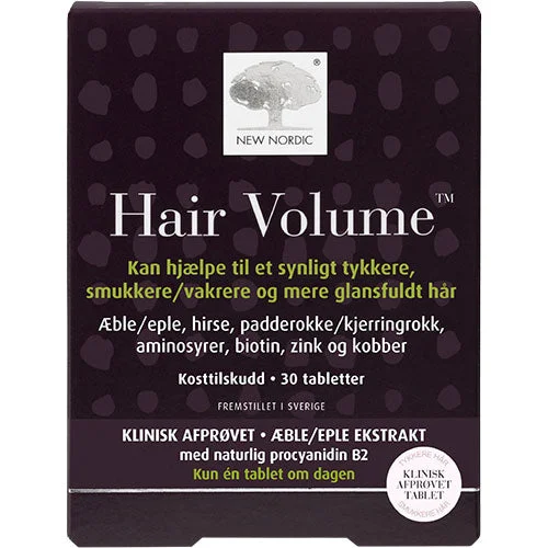 Hair Volume v:3441652