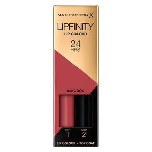 Max Factor Lipfinity Lip Colour #030 Cool 4,2g 2,3ml +1,9g v:5958189