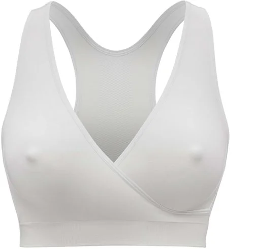 Medela Keep Cool natt-BH, Hvit XL XL v:1677450