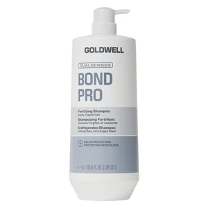 Goldwell Dualsenses Bond Pro Fortifying Shampoo 1000ml v:3248704 Goldwell Dualsenses Bond Pro Fortifying Shampoo 1000ml v:3248704