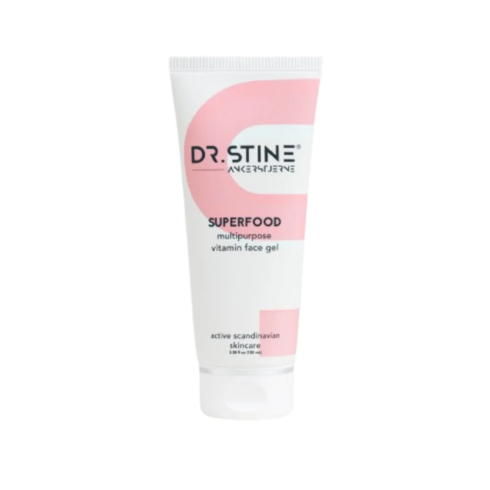 SUPERFOOD Multipurpose Vitamin Serum 100 ml - Dr. Stine v:3502536