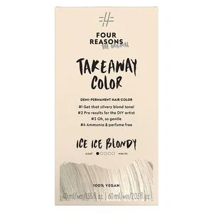 Four Reasons Take Away Color #10.01 Ice Ice Blondy v:1367120 Four Reasons Take Away Color #10.01 Ice Ice Blondy v:1367120