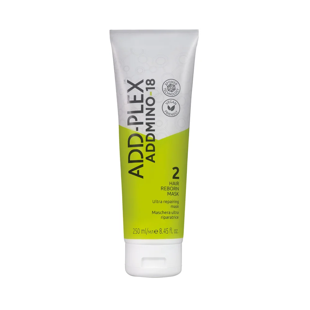 Hair Reborn Mask 250 ml – Addmino-18 v:9065822