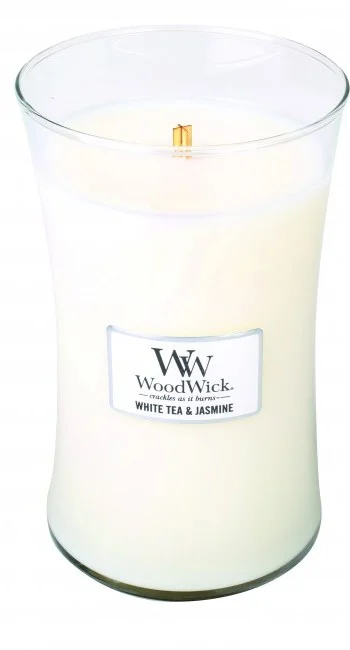 WoodWick White Tea & Jasmine Large Large v:6835267