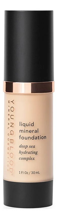 Youngblood Liquid Mineral Foundation – 30 ml. v:2504730 Youngblood Liquid Mineral Foundation – 30 ml. v:2504730