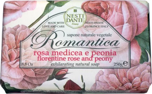 Nesti Dante Romantica Florentine Rose Peony 250 g v:5318923