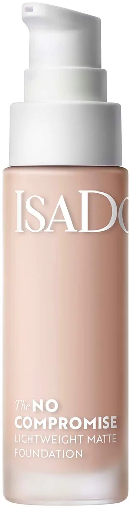 IsaDora No Compromise Lightweight Matte Foundation 1C v:9877192