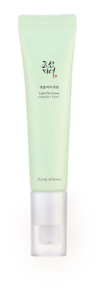 Beauty of Joseon Light On Serum: Centella + Vita C - 30 ml. v:1162230