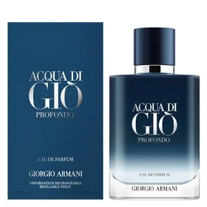 Armani Acqua Di Giò Profondo Eau De Parfum 100ml v:3947633 Armani Acqua Di Giò Profondo Eau De Parfum 100ml v:3947633