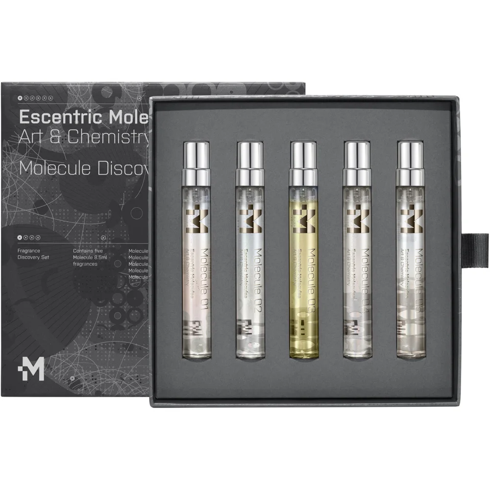 Discovery Set Molecule 01-05, 5x8.5ml v:1700575