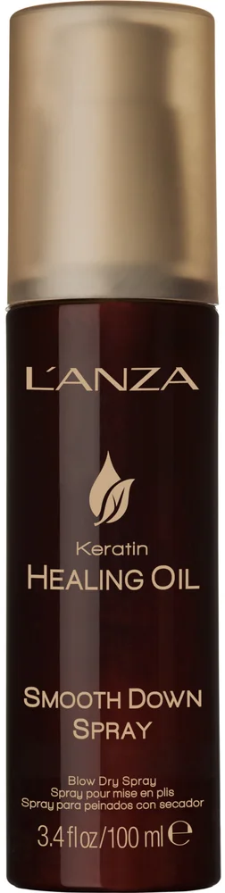 Keratin Healing Oil Smooth Down Spray 100 ml – L’ANZA v:5075497 Keratin Healing Oil Smooth Down Spray 100 ml – L’ANZA v:5075497