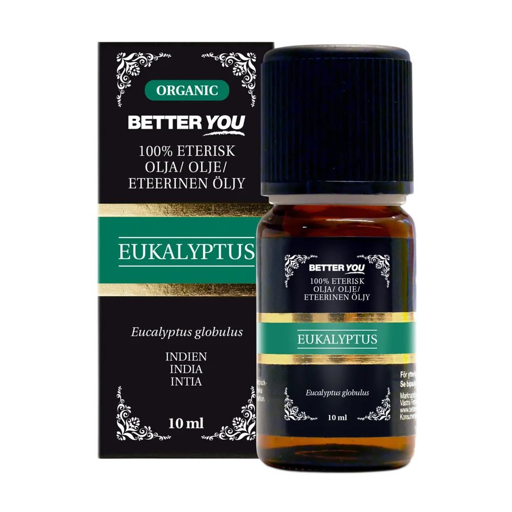 Eucalyptus Oil 10 ml – Better You v:1456365