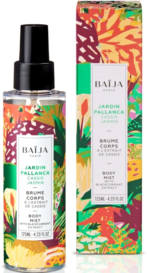 Baïja Jardin Pallanca Jardin Pallanca Body Mist 125 ml v:1986246 Baïja Jardin Pallanca Jardin Pallanca Body Mist 125 ml v:1986246