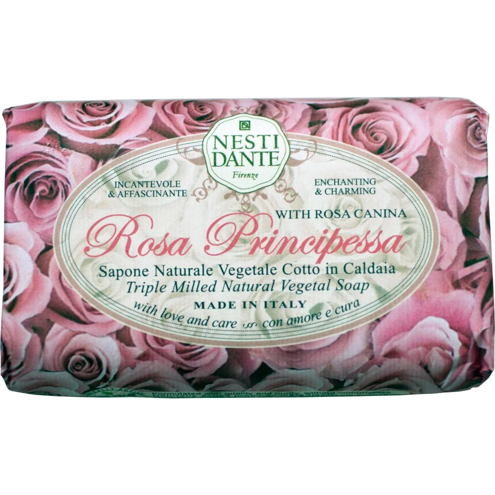 Le Rose Principessa Soap, 150g v:5044394 Le Rose Principessa Soap, 150g v:5044394