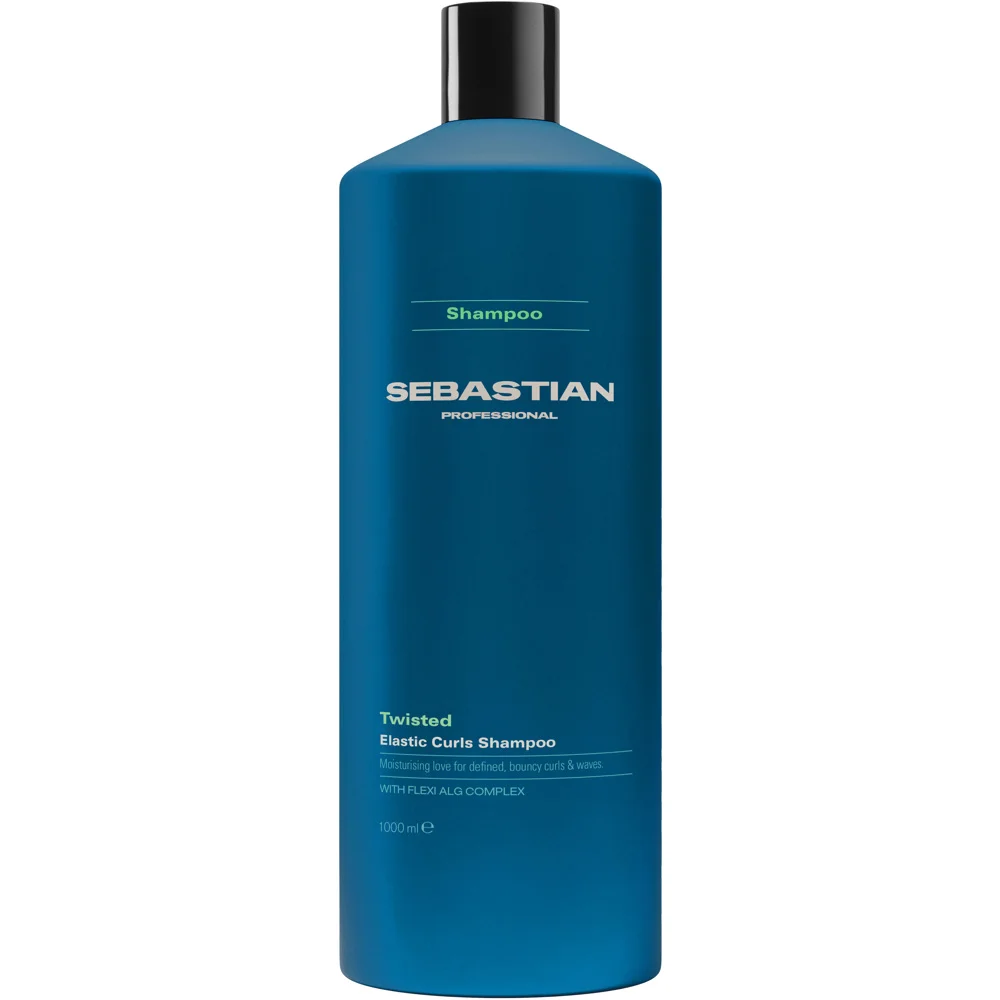 Twisted Elastic Curls Shampoo v:7457737