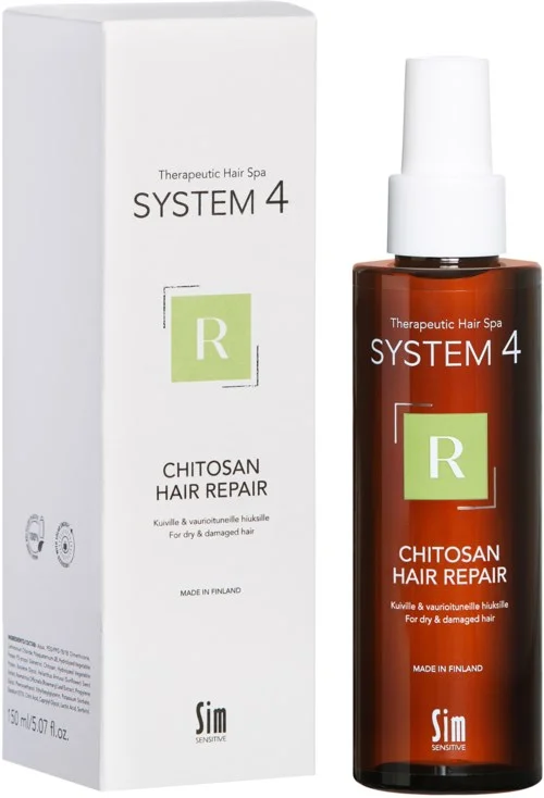 Sim Sensitive Chitosan System 4 Hair Repair 150 ml v:3467504 Sim Sensitive Chitosan System 4 Hair Repair 150 ml v:3467504