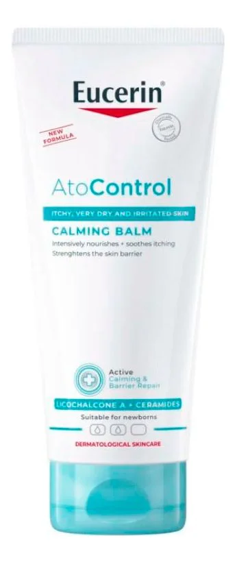 Eucerin AtoControl Calming Balm – 200 ml. v:9337384 Eucerin AtoControl Calming Balm – 200 ml. v:9337384