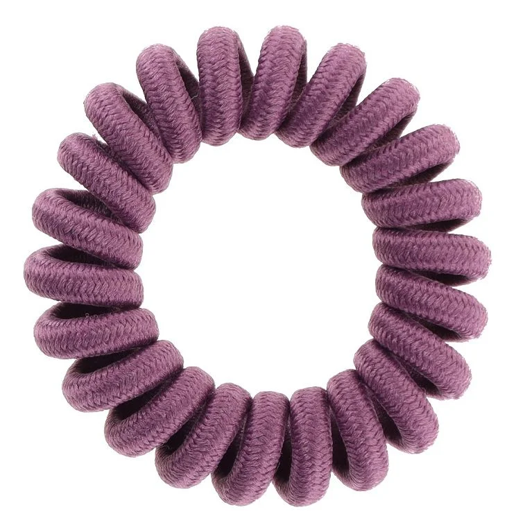 By Stær Ruby Hårstrikk – Mørk Rosa – 1 stk. v:8142730