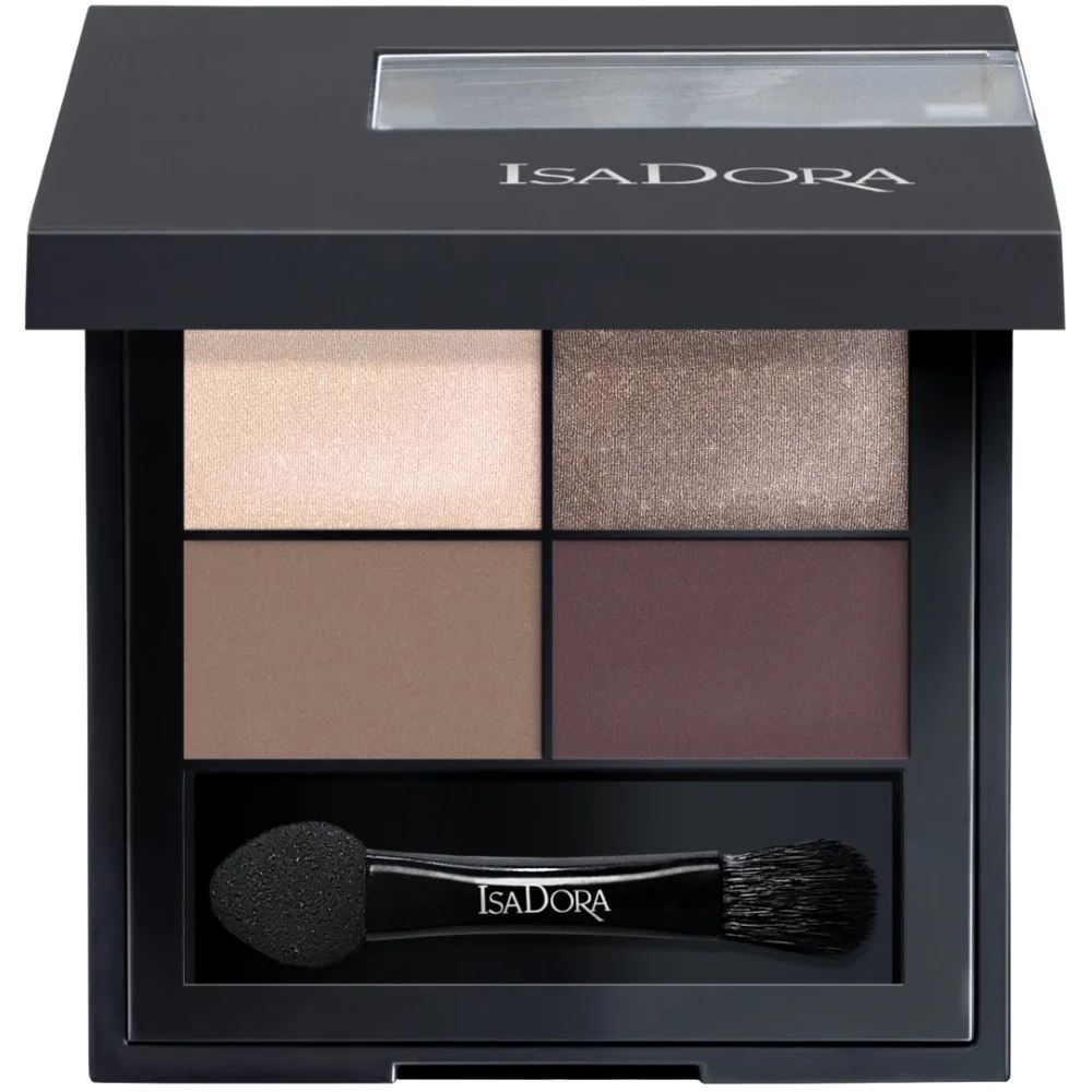 Eyeshadow Quartet, 08 Chic Neutrals v:1000725 Eyeshadow Quartet, 08 Chic Neutrals v:1000725