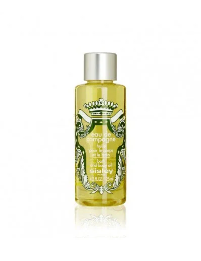 Sisley Eau de Campagne - Luksus Bath and Body Oil v:6770696