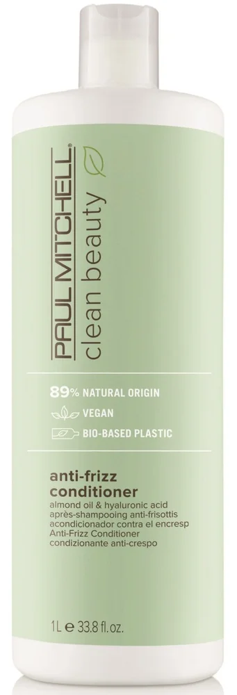 Paul Mitchell Clean Beauty Anti-Frizz Conditioner 1000 ml v:7302883