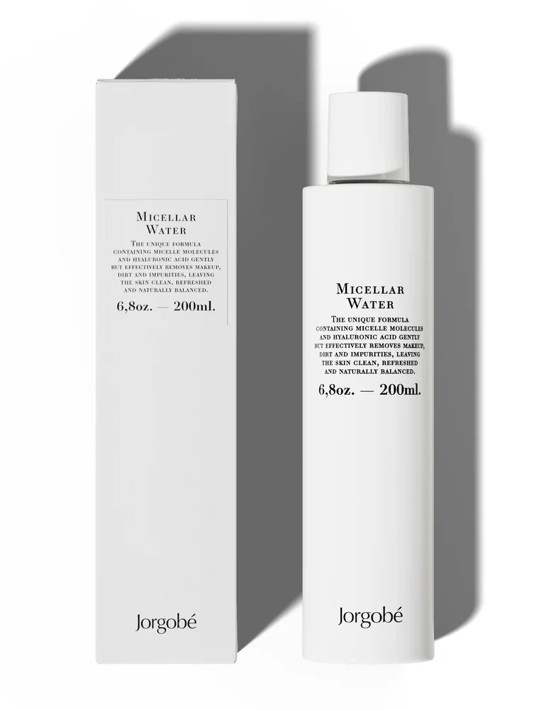 Jorgobé Micellar Water 200ml - Skånsom rens v:2650225