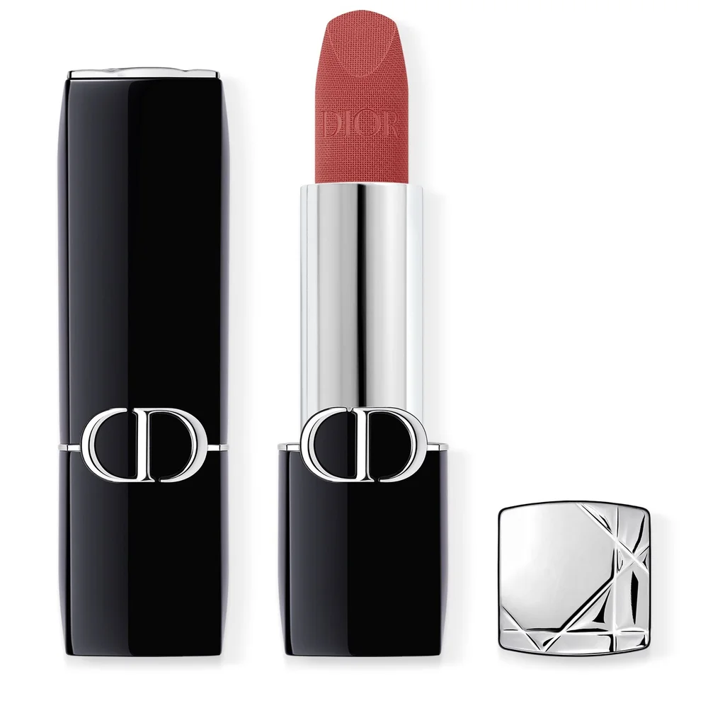 Rouge Dior Couture Colour Refillable Lipstick 624 Vérone - DIOR v:8326314